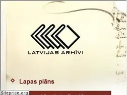 Sites similar to arhivi.lv