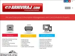 Sites similar to arhiviraj.com