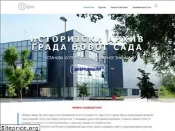 Sites similar to arhivns.rs