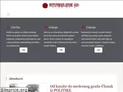 Sites similar to arhivrasnovipazar.com