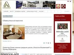 Sites similar to arhivvojvodine.org.rs