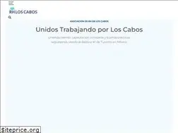 Sites similar to arhloscabos.com