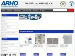 Sites similar to arho.uy