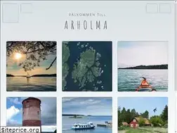 Sites similar to arholma.nu