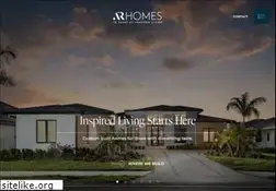Sites similar to arhomes.com