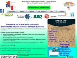 Sites similar to arhq-r.qc.ca