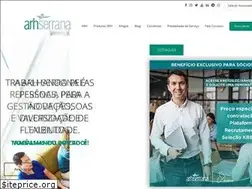 Sites similar to arhserrana.com.br