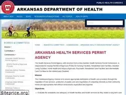 Sites similar to arhspa.org