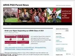 Sites similar to arhsparentcenter.org