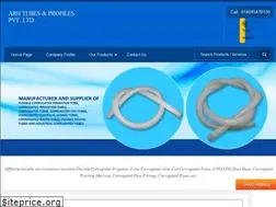 Sites similar to arhtubesandprofiles.com