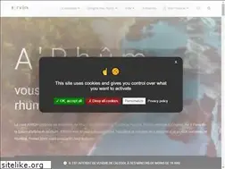 Sites similar to arhum.fr