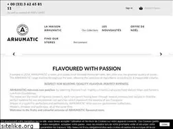 Sites similar to arhumatic.fr