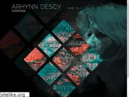 Sites similar to arhynndescy.com