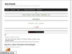 Sites similar to arhytutorial.blogspot.com