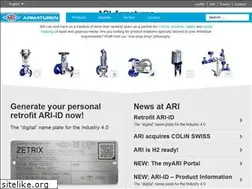 Sites similar to ari-armaturen.com