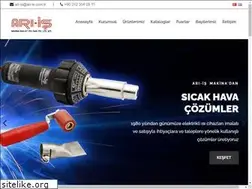 Sites similar to ari-is.com.tr