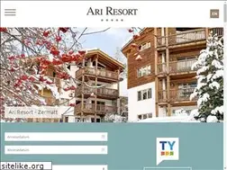 Sites similar to ari-resort.ch