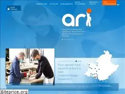 Sites similar to ari.asso.fr