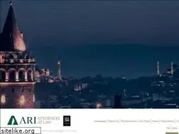 Sites similar to ari.av.tr