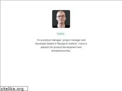 Sites similar to ari.is