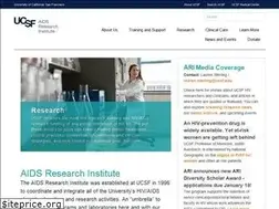 Sites similar to ari.ucsf.edu