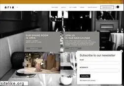 Sites similar to aria-atl.com