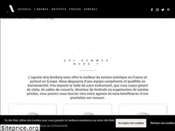 Sites similar to aria-booking.com