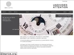 Sites similar to aria-capital.ie