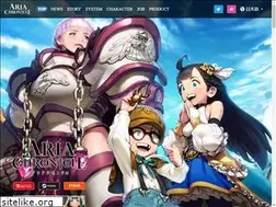 Sites similar to aria-chronicle.com