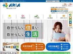 Sites similar to aria-d.co.jp
