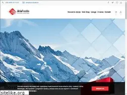 Sites similar to aria-freddo.hr