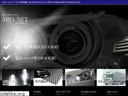 Sites similar to aria-net.com