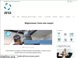 Sites similar to aria-spa.it