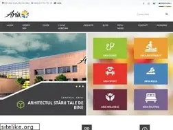 Sites similar to aria.com.ro