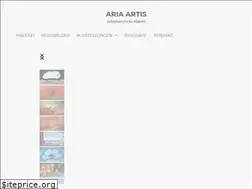 Sites similar to ariaartis.com
