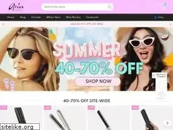 Sites similar to ariabeauty.com