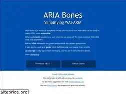 Sites similar to ariabones.com