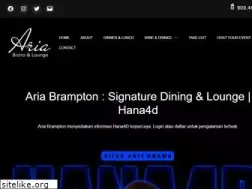 Sites similar to ariabrampton.com