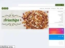 Sites similar to ariachips.com