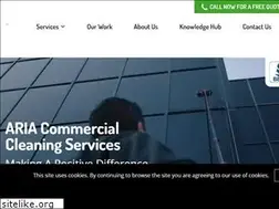 Sites similar to ariacleaningservices.com