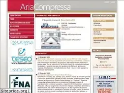 Sites similar to ariacompressa.it