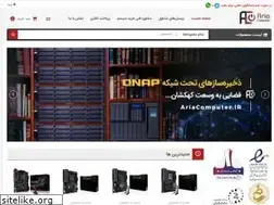 Sites similar to ariacomputer.ir