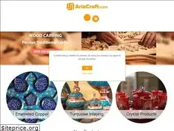 Sites similar to ariacraft.com