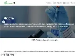 Sites similar to ariadna.ua