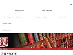 Sites similar to ariadnaediciones.cl