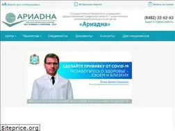 Sites similar to ariadnatlt.ru