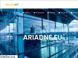 Sites similar to ariadne-eu.org