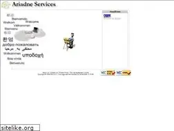 Sites similar to ariadne-services.com