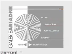 Sites similar to ariadne.at