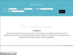 Sites similar to ariadnenaxos.com